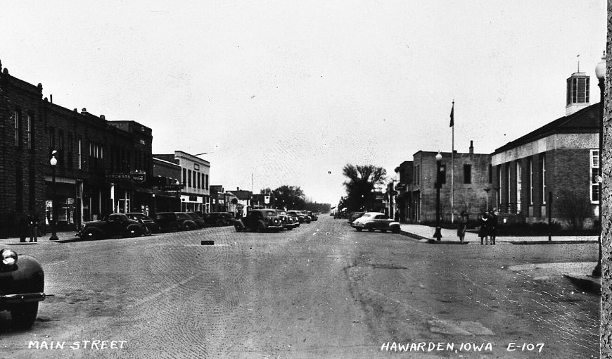 Hawarden Hawarden Historical Society