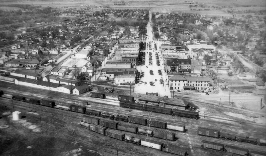 Hawarden Hawarden Historical Society