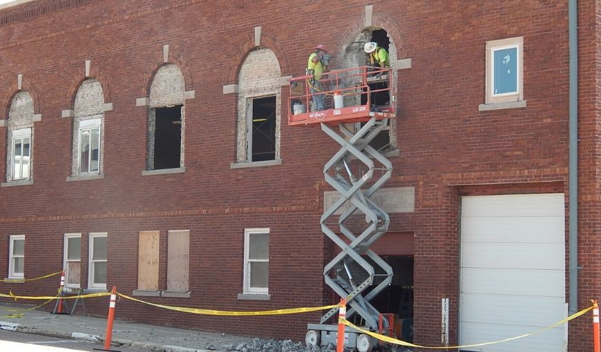 Old City Hall Hawarden Historical Society