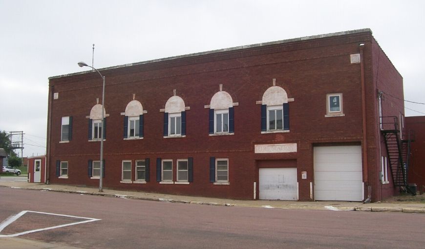 Old City Hall Hawarden Historical Society